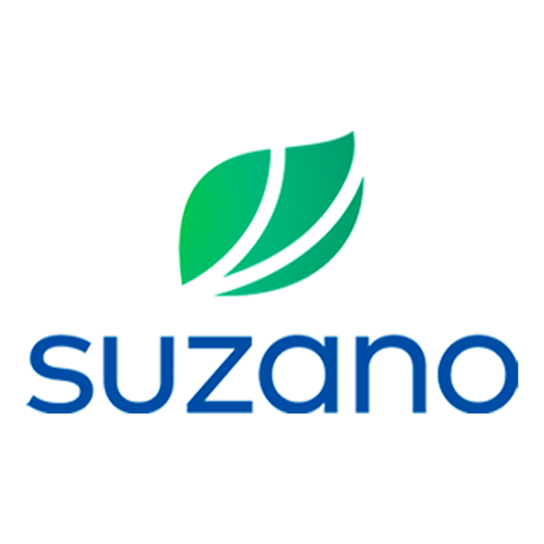 Logo Suzano Papel e Celulose